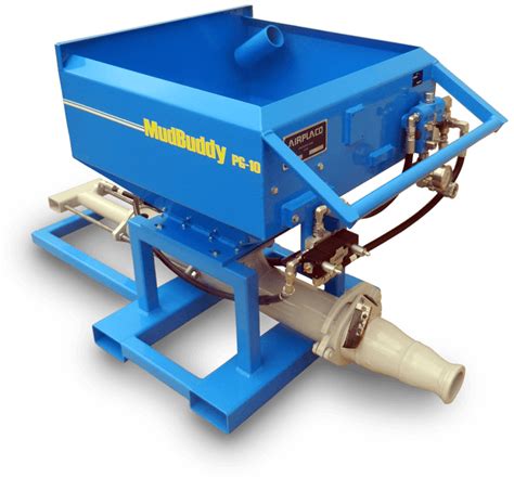 airplaco pumpmaster for sale GMA850-1500E Bentonite cement grout mixer and agitator