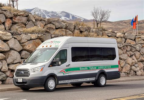 airport mini bus reno  HOTEL SHUTTLES