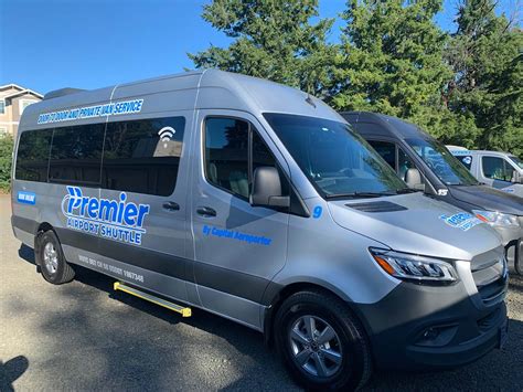 airport shuttle olympia to seatac  $146