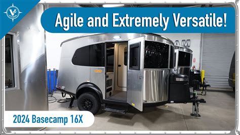 airstream basecamp awning  What's the ground clearance on the Basecamp models a