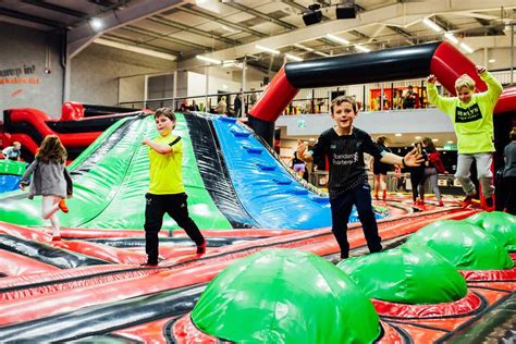 airtastic groups  The new sites are located at the former Toys R Us building in Newtownabbey and in Marlborough Retail Park in Craigavon, where they are extending, redeveloping and rebranding their current Airtastic Trampoline Park and Captain Green’s Adventure Golf