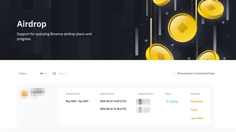 ait airdrop binance  The token is