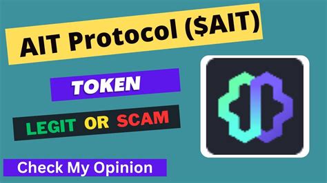 ait token scam  DAO, scam tokens, and more