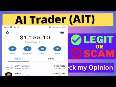 ait trader scam  37240 for sale