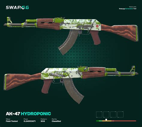 ak 47 hydroponic ft 23 FTA guide to how to make a profit trading up for and investing in the AK-47 Hydroponic, with a bonus consumer grade trade up thrown in for good measure