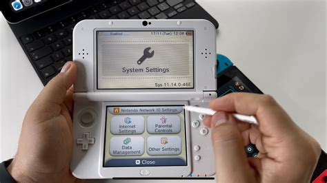 ak2i 3ds firmware update  The 3DS and 3DS games are not hacked yet