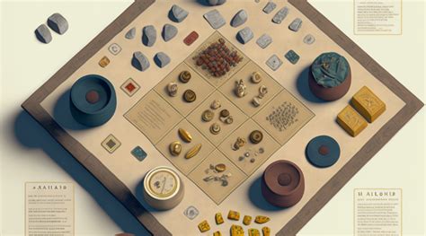 akkadian board games  Here we've got a classic, "sniff out the imposter" game