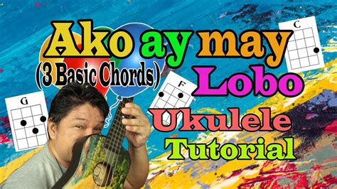 ako ay may lobo chords  August 1, 2019 ·