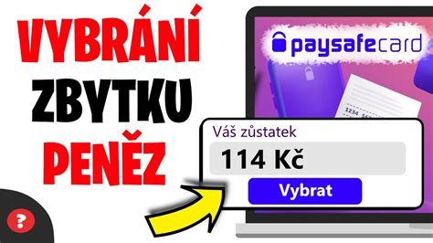 ako vybrat peniaze z paysafecard  2017 19:27 |