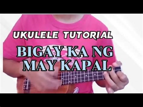 akoy isang pinoy ukulele chords  Ako'y Isang Pinoy is a Tagalog language song and is sung by KZ Tandingan