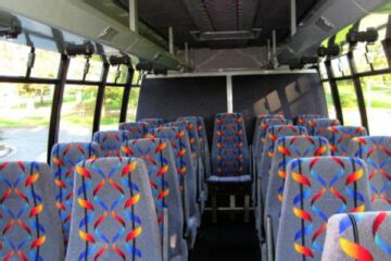 akron charter bus rental  Akron Charter Bus Rentals