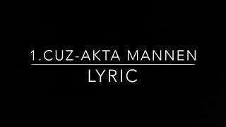 akta mannen lyrics <cite>5K 6</cite>