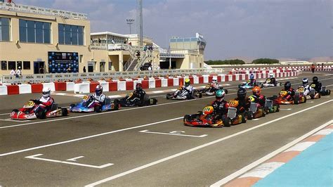 al ain raceway kart club Licensed to: Al Ain Raceway International Kart Circuit Margin of Victory 3