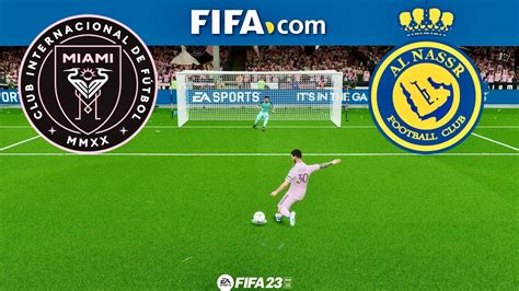 al nassr vs inter miami live com