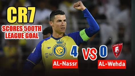 al-wehda vs al-nassr highlights  Al-Nassr Taawoun online on SonyLIV