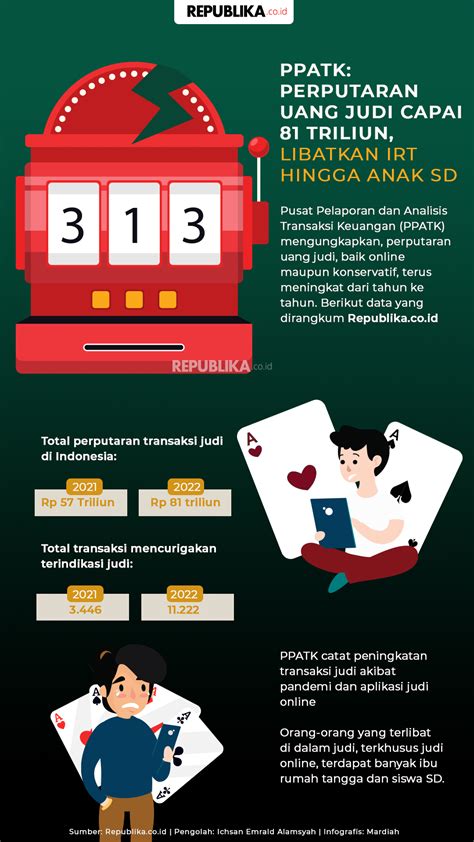 alamat judi online  Kemudian, alamat IP situs dan aplikasi judi online juga diblokir agar tidak bisa