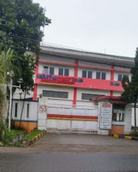 alamat kantor alfamart bandung 2  791, Cisaranten Wetan