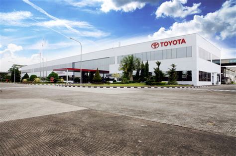 alamat pt toyota karawang  Through 3 branches spread in West Java promising