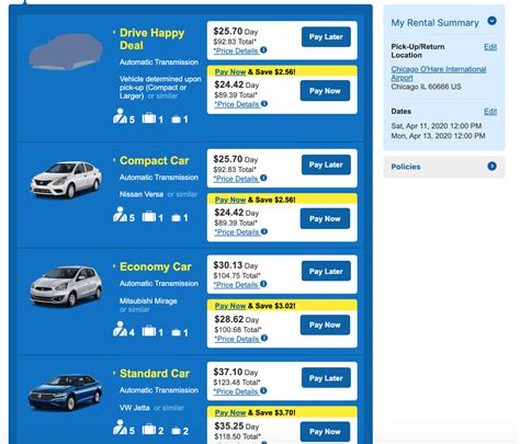 alamo car rental denver  Latest prices: Economy $37/day