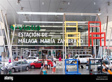 alamo malaga train station A speedy 10-minute connection will take passengers to the island station of Venezia Santa Lucia, where the historic centre lies