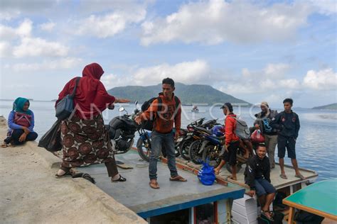 alasan jasa penyeberangan antar pulau 