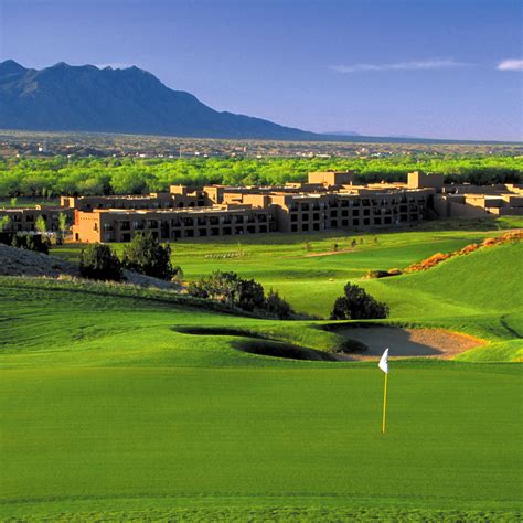 albuquerque golf resorts m