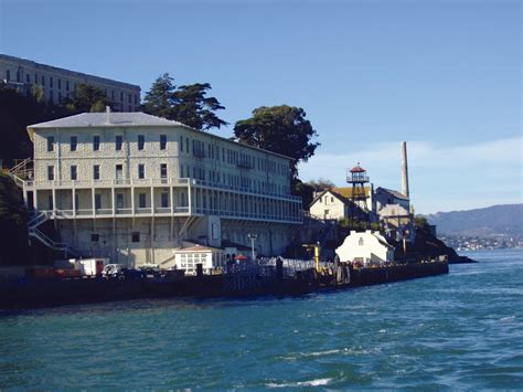 alcatraz crusies  Alcatraz Island Tours depart hourly from Pier 33 in San Francisco, California