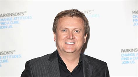 aled jones suspended  You may have noticed that he’s a TV and radio presenter these days