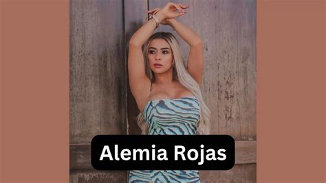 alemia rojas hub Alemia Rojas