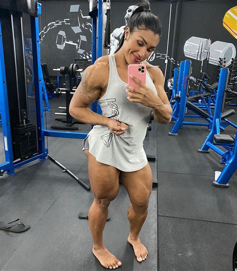 alessandra alvez erome Topic: Alessandra Alvez Lima (Read 180080 times) One of my clients (I'm a trainer) has now 67 cm thighs (warm)