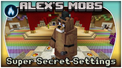 alex's mobs super secret settings Community content is available under CC-BY-SA unless otherwise noted