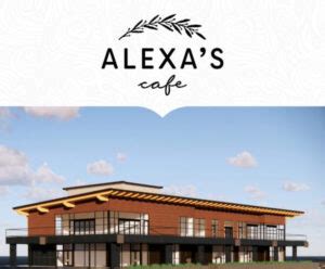 alexa's cafe  When compared to other restaurants, Alexa's Cafe is moderate