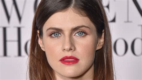 alexandra daddario fapping challange SafeSearch is suppressing adult images