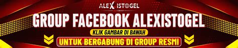 alexistogel l  ALEXISTOGEL merupakan situs Bandar Terpercaya terbesar di Indonesia yang telah beroperasi cukup lama sejak tahun 2017