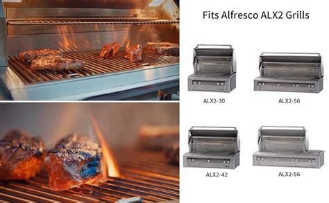 alfresco lx2 grill parts  Fits Alfresco AGBQ series grills and pre-2011 ALX2 series grills