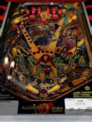 algar pinball  You will also find parts and accessories including the Flyer, Sound Board, Flipper Rebuild Kit, Fuse Kit, CPU Rom Chip Set, Translite, Playfield Plastics, Target Set, Mods, and Custom Target Decals