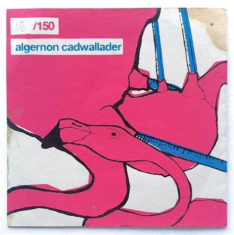 algernon cadwallader spit fountain tab  EP • 2009