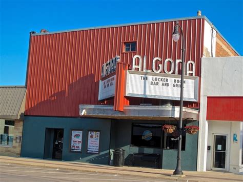 algona iowa movie theater Today, Nov 14