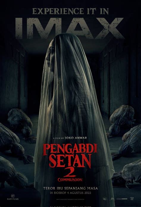 ali setan 2 kenapa bukan ogy COM, JAKARTA - Kabar gembira datang lagi ke film Pengabdi Setan 2: Communion