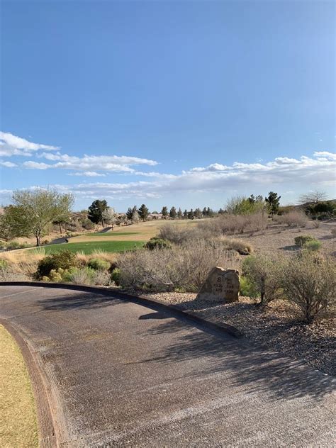 aliante golf club photos  North Las Vegas TourismHole # 1 Photos