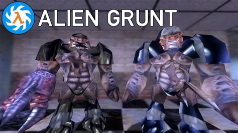 alien grunt  Combine Mobile Mine