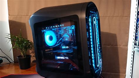 alienware aurora ryzen edition r1  While the