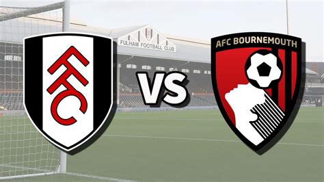 alineaciones de fulham contra afc bournemouth Sigue el marcador en vivo de Manchester City vs AFC Bournemouth por Premier League de Inglaterra - 2022/2023 - Fase Regular del Sábado 13/Agosto/2022 9:00 AM