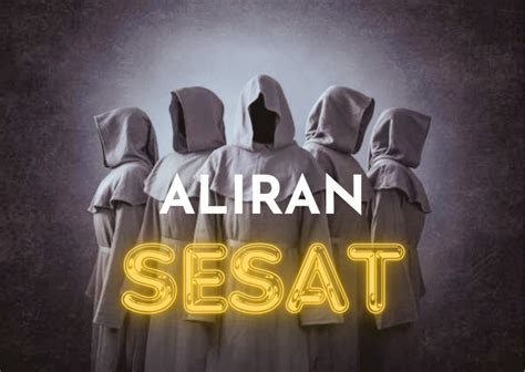 aliran sesat gerlong  6