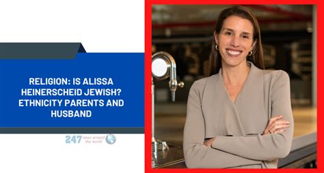 alissa heinerscheid jewish  Heinerscheid, a Wharton graduate, is the vice president of marketing at Bud Light, which is an iconic beer brand