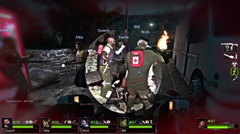 all 8 survivors sourcemod  l4d_survivor_shove_delay "0" // Empty string = All