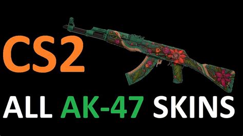 all ak47 skins 08 and $172