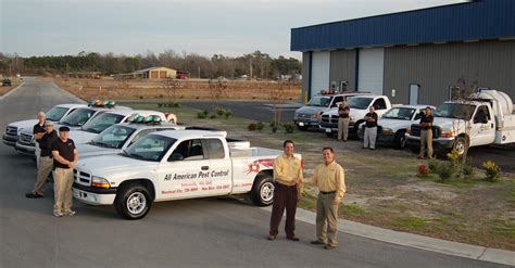 all american pest control beaufort nc  1403 Bridges St,