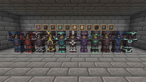 all armor trims minecraft bedrock Comment Down Below your favorite armor