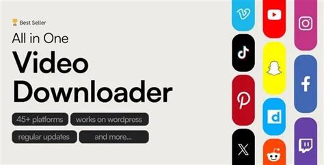 all in one video downloader script nulled 4